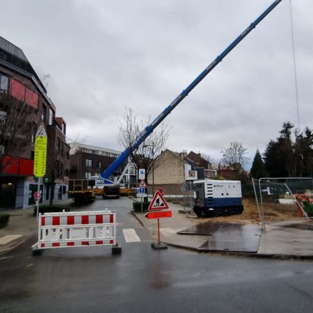 chantier osiris brussels